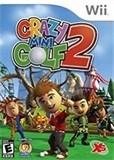 Kidz Sports: Crazy Mini Golf 2 (Nintendo Wii)